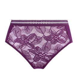 MAISON LEJABY culotte en dentelle Songe