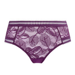 MAISON LEJABY shorty en dentelle Songe