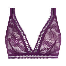 MAISON LEJABY soutien-gorge triangle en dentelle Songe MAISON LEJABY soutien-gorge triangle en dentelle Songe