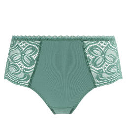 MAISON LEJABY shorty en dentelle Envie
