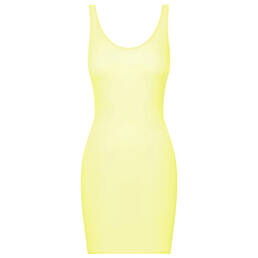 MAISON CLOSE robe courte Double Sens