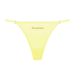 MAISON CLOSE mini string Double Sens