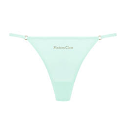 MAISON CLOSE mini string Double Sens