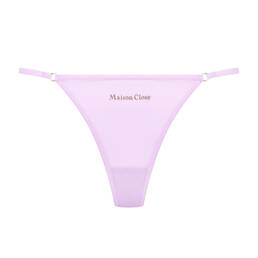 MAISON CLOSE mini string Double Sens