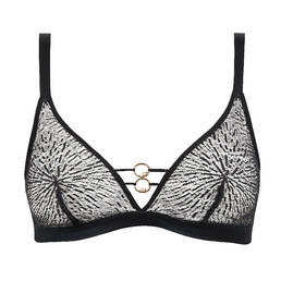 CHANTELLE X soutien-gorge sans armatures en dentelle Pearl