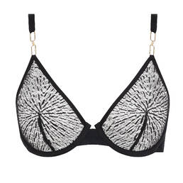 CHANTELLE X soutien-gorge triangle en dentelle Pearl