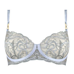BORDELLE soutien-gorge balconnet Pearl