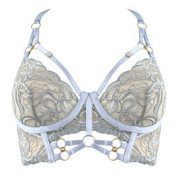 BORDELLE soutien-gorge bustier Pearl