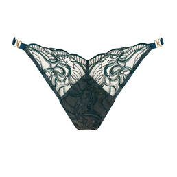 BORDELLE slip Pearl BORDELLE slip Pearl
