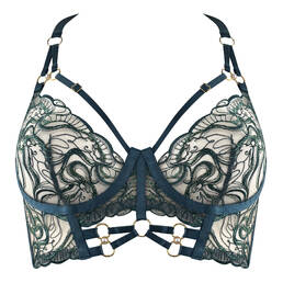 BORDELLE soutien-gorge bustier Pearl