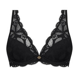 ANTIGEL soutien-gorge triangle coques en dentelle Stricto Sensuelle