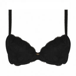 ANTIGEL soutien-gorge coques en dentelle Stricto Sensuelle