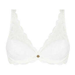 ANTIGEL soutien-gorge triangle coques en dentelle Stricto Sensuelle