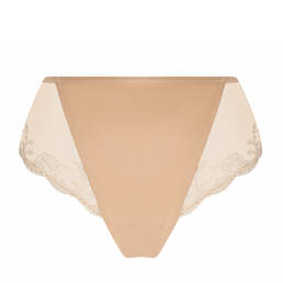 LISE CHARMEL culotte haute en soie Splendeur Soie