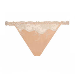LISE CHARMEL string en soie Splendeur Soie