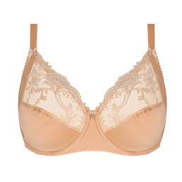 LISE CHARMEL soutien-gorge emboitant bien-être en soie Splendeur Soie