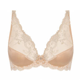 LISE CHARMEL soutien-gorge triangle en soie Splendeur Soie