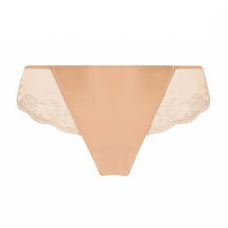 LISE CHARMEL slip fantaisie en soie Splendeur Soie