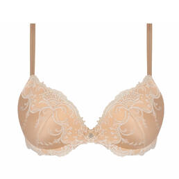 LISE CHARMEL soutien-gorge coques en soie Splendeur Soie