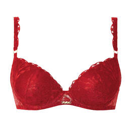 AUBADE soutien-gorge push-up Crazy in Love