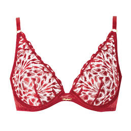 AUBADE soutien-gorge triangle armatures Crazy in Love AUBADE soutien-gorge triangle armatures Crazy in Love