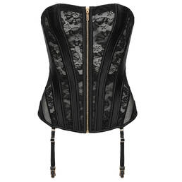 LIVY guêpière en dentelle Confession