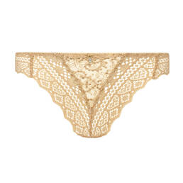 EMPREINTE string en dentelle Cassiopée