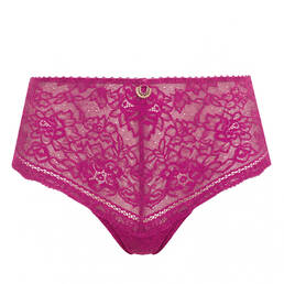 AUBADE culotte haute en dentelle Ivresse Baroque