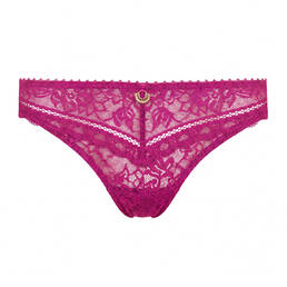 AUBADE string en dentelle Ivresse Baroque