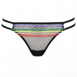 FLEUR DU MAL string Fleur Stripe