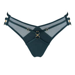 BORDELLE slip ouvert Zenna