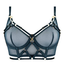 BORDELLE soutien-gorge bustier Zenna