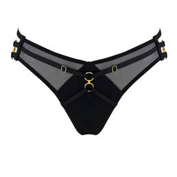BORDELLE slip ouvert Zenna