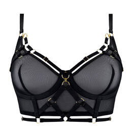 BORDELLE soutien-gorge bustier Zenna
