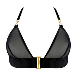 BORDELLE soutien-gorge triangle ouverture frontale Zenna