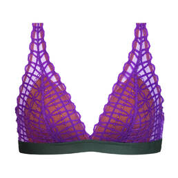 MEY soutien-gorge triangle Poetry Temptation