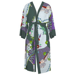 MEY kimono en modal Secret Glade