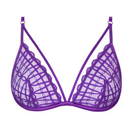 MEY soutien-gorge triangle en dentelle Captivating