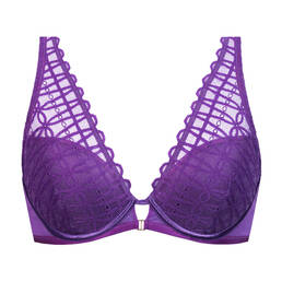 MEY soutien-gorge triangle coques en dentelle Captivating