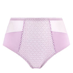 MAISON LEJABY culotte haute en coton Memories