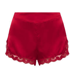 SIMONE PÉRÈLE short de pyjama en soie Love Me