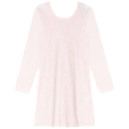 LE CHAT chemise de nuit en coton Holy