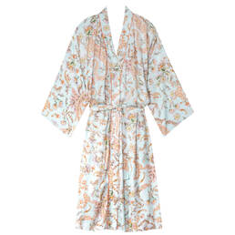 LE CHAT kimono Indian Song