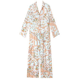 LE CHAT pyjama chemise Indian Song LE CHAT pyjama chemise Indian Song