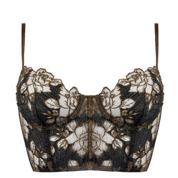 I.D. SARRIERI soutien-gorge bustier The Allure