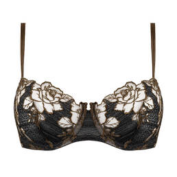 I.D. SARRIERI soutien-gorge corbeille The Allure I.D. SARRIERI soutien-gorge corbeille The Allure