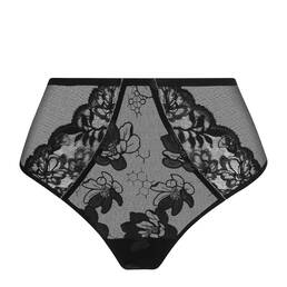 LISE CHARMEL culotte haute séduction Cuir Couture