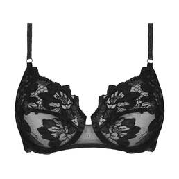 LISE CHARMEL soutien-gorge armatures Cuir Couture