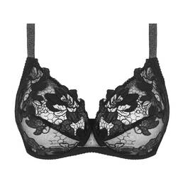 LISE CHARMEL soutien-gorge emboitant bien-être Cuir Couture