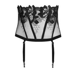 LISE CHARMEL serre-taille Cuir Couture
